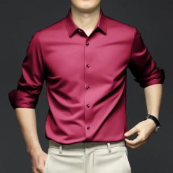 (Red) Formal Shirt