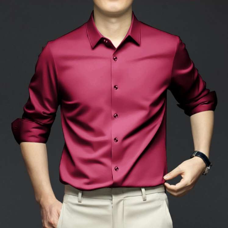 (Red) Formal Shirt