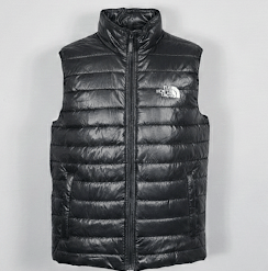 Alternative view of 01 - TOW LAYER MEGI PADDING JACKET