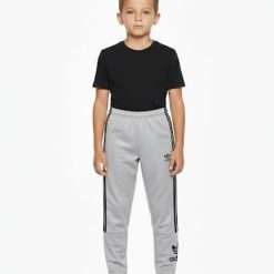 BLACK - Adidas Trouser (B-1)