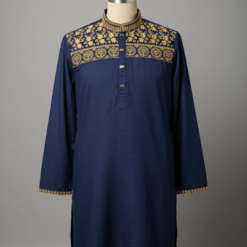 04- Premium Cotton Classic Panjabi