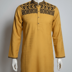 01- Premium Cotton Classic Panjabi