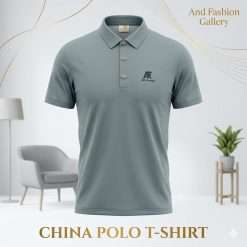 04- Premium China Polo T-Shirt