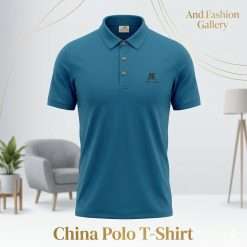 07- Premium China Polo T-Shirt