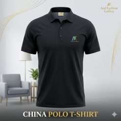 06- Premium China Polo T-Shirt
