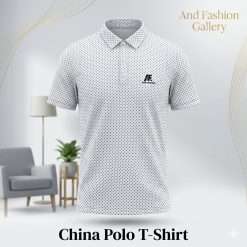 05- Premium China Polo T-Shirt