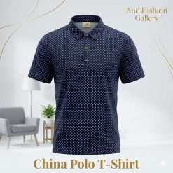 03- Premium China Polo T-Shirt